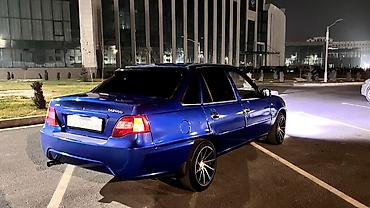 Chevrolet: Chevrolet Nexia: 2011 г., Седан — 8