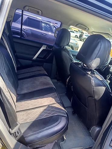 Toyota Land Cruiser Prado: 2012 г., 3 л, Автомат, Дизель, Внедорожник — 7