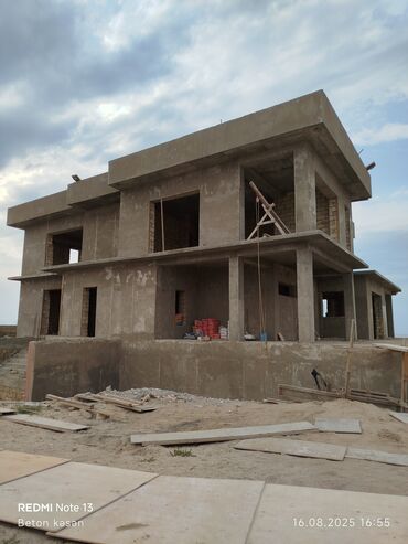 Beton işləri: Beton kəsmə beton deşmə xidməti Karot - HILTI DD 200 / 350 ilə 25 ° — 19