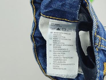 hm top: Spodnie jeansowe, H&M, 8 lat, 128, stan - Bardzo dobry — 5