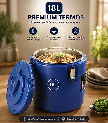 usta cantasi: Termoçanta 40 litr Topdan və pərakəndə satış hər ölçü və qiymətə var — 6