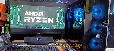 ридер: Компьютер, ядер - 8, ОЗУ 16 ГБ, Для работы, учебы, Новый, AMD Ryzen 7, NVIDIA GeForce GTX 1070, HDD + SSD — 4