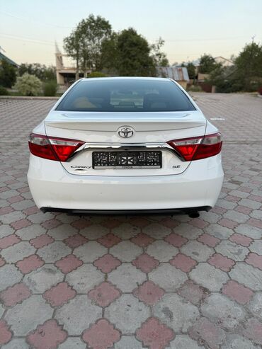 runx alex: Toyota Camry: 2015 г., 2.5 л, Автомат, Бензин, Седан
