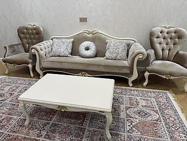 Qonaq otağı dəstləri: Divan, Türkiyə — 1