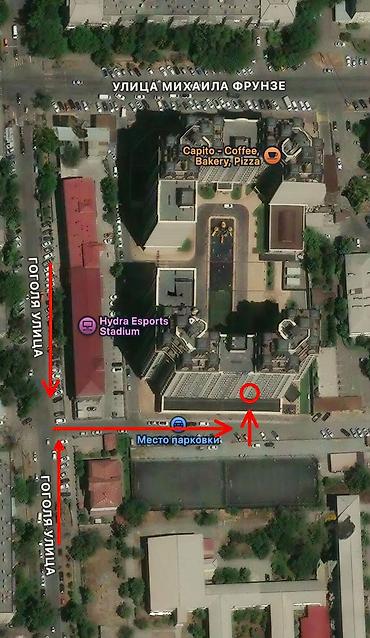 закроный помещения берилет: Сдаётся коммерческое помещение в центре города 📍 Фрунзе 300/4 335 м² — 3