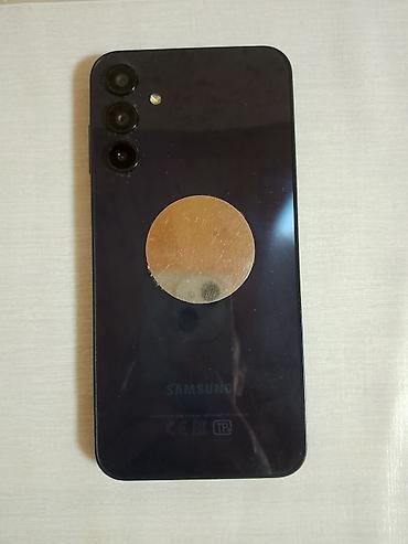 samsung netbook: Samsung Galaxy A15, rəng - Qara, İki sim kartlı — 2