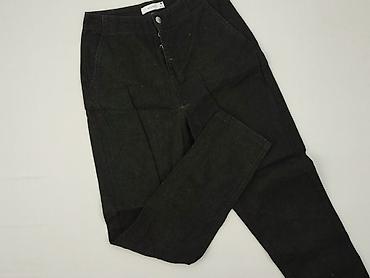 sklepy second hand: Spodnie materiałowe damskie, rozmiar S — 1