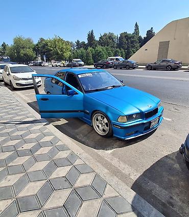 bmw 320 1993: BMW 3 series: 2 l | 1993 il Sedan — 1