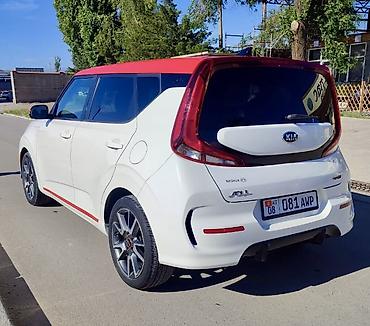 Kia: Kia Soul: 2020 г., 2 л, Типтроник, Бензин, Кроссовер — 7
