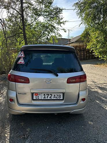 min seo: Mazda Demio: 2003 г., 1.5 л, Автомат, Бензин, Хэтчбэк — 4