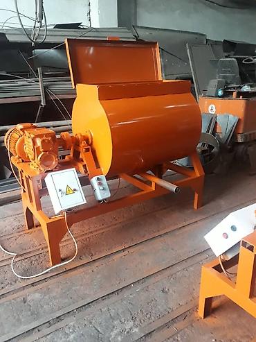 Другое оборудование для производства: Продаю Оборудование для сухих строительных смесей. Станки для сухих — 2