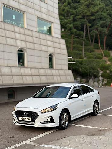 sonata 2012: Hyundai Sonata: 2021 г., 2 л, Автомат, Бензин, Седан — 3