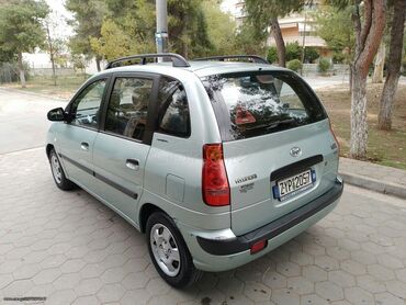 Used Cars: Hyundai Matrix : 1.6 l | 2005 year MPV