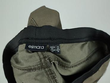 esmara cargo trousers: Esmara, Spodnie materiałowe damskie, rozmiar L — 4