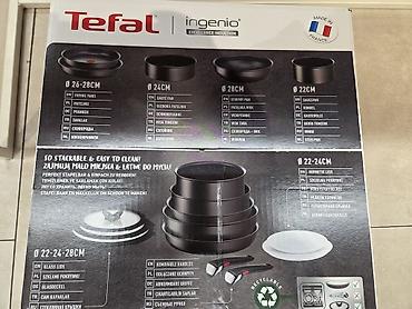 samavar ucuz: Rəng - Qara, Antipriqar, Tefal, Fransa — 2