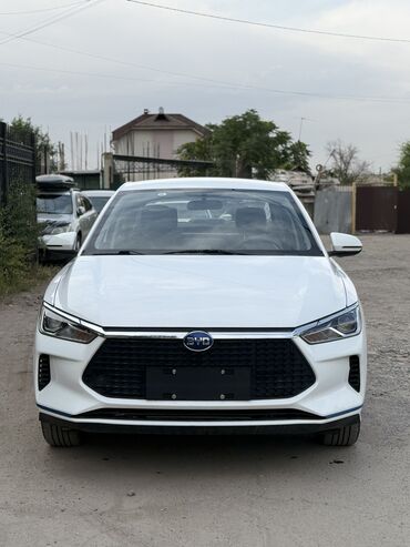 электромобиль под выкуп: BYD E-3 пробег 6500 100kw 320V 135Ah 2023г Запас хода заявленный