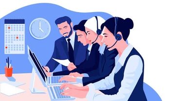 Sifarişlə əl işləri: Обязанности: • Приём и обработка входящих звонков от клиентов. •