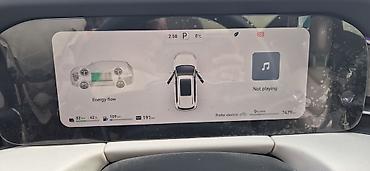 Другие автомобили: AITO M7 — большой 5‑местный кроссовер с современным дизайном и — 13