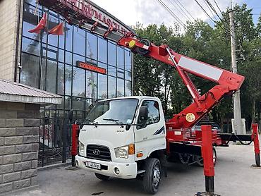 услуги автолифта: Автовышка кызматы — 2