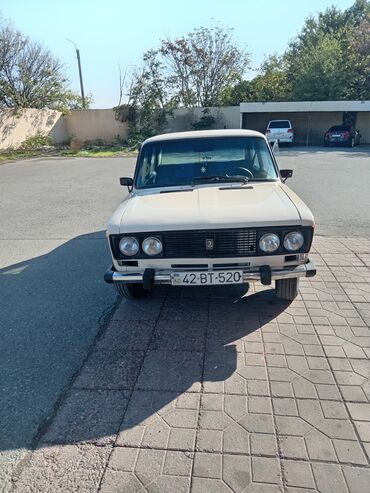 reduktor suretler qutusu: VAZ (LADA) 2106: 1.3 l | 1988 il 15680 km Sedan