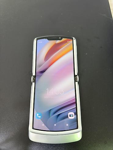 bloody v8: Motorola Razr2 V8, 256 GB, rəng - Gümüşü, Barmaq izi — 5
