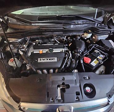 диски на хонду срв 3: Honda CR-V: 2008 г., 2.4 л, Автомат, Бензин, Кроссовер — 4