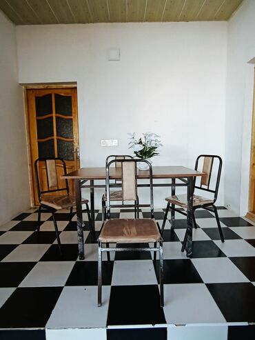 Restoran mebeli: Stul Topdan Yeni Restoran kafe çayevi pubhouse Obyektlərə Bağ çöl — 11