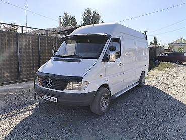 w210 cdi: Mercedes-Benz Спринтер: 1999 г., 3.2 л, Механика, Дизель, Бус — 1