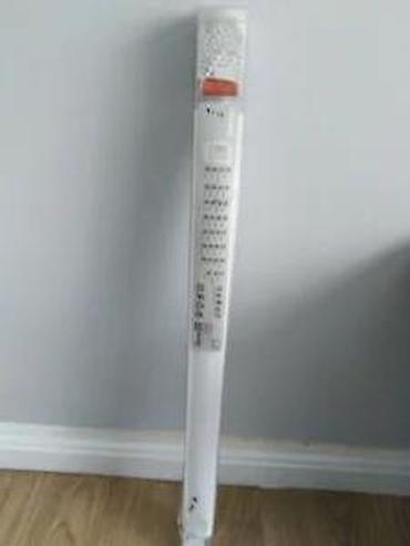 Zavese i draperije: IKEA ISDANS rolo zavesa – bela, model 701.199.01 - Tip: rolo zavesa — 5