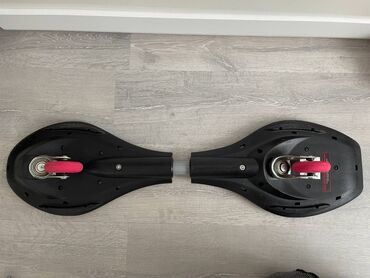 Trotineti, skejtbordovi i hoverbordovi: Waveboard br.7, uvoz Svajcarska — 8