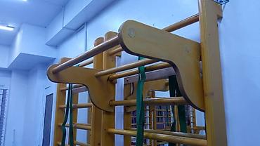 Шведские стенки: Шведская стенка . деревянный.размеры стандартные, и любые размеры — 24