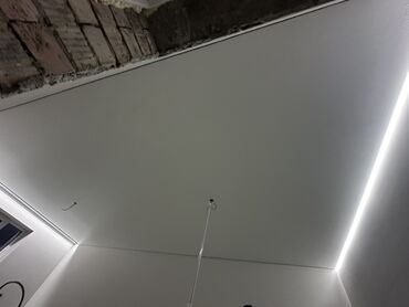 Светодиодная потолочная панель: Натяжные потолки Представляем современную светодиодную систему — 5