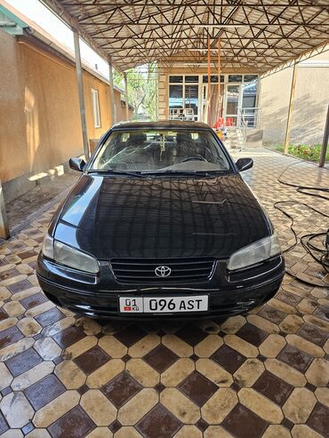 авто с пробегом: Toyota Camry: 1999 г., 2.5 л, Автомат, Бензин, Седан