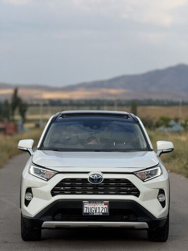двигатель тойота 4.2 турбо дизель купить: Toyota RAV4: 2019 г., 2.5 л, Автомат, Гибрид, Внедорожник