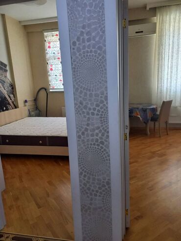 Uzunmüddətli kirayə mənzillər: Mənzil kirayə verilir tam əşyalı, 2 otaqdı (1-2 düzəlmə) 1 ci mərtəbə — 3