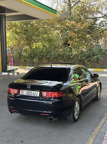 нексия 2 рф: Honda Accord: 2004 г., 2.4 л, Автомат, Бензин, Седан — 4