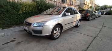 форд пробе: Ford Focus: 2006 г., 1.6 л, Механика, Газ, Седан