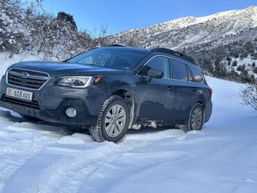 субару аултбек: Subaru Outback: 2018 г., 2.5 л, Вариатор, Бензин, Универсал