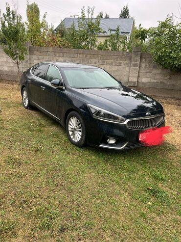 бишкек авторынок цены на автомобили: Kia K7: 2018 г., 2.4 л, Автомат, Бензин, Седан