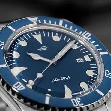 Ručni satovi: ADDIESDIVE AD2068 - 39mm - Plava — 20