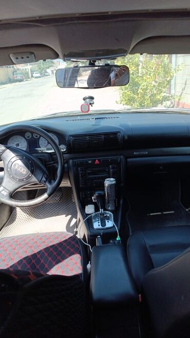 зеркала на ауди с4: Audi A4: 2001 г., Автомат, Бензин, Седан