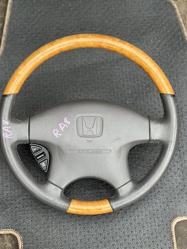 хонда адисей шатыл: Руль Honda 2001 г., Колдонулган, Оригинал, Жапония