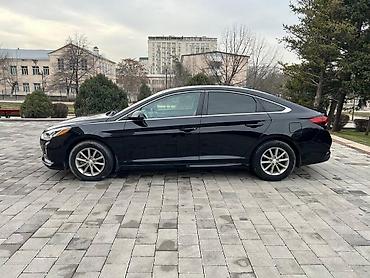 Hyundai: Hyundai Sonata: 2019 г., 2.4 л, Автомат, Бензин, Седан — 2