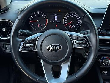 Kia: Kia K3: 2020 г., 1.6 л, Автомат, Бензин, Седан — 4