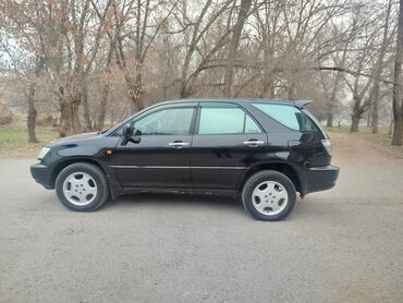 Lexus: Lexus RX: 2001 г., 3 л, Автомат, Бензин, Кроссовер — 2