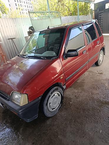 Унаа: Daewoo Tico: 1997 г., Хетчбек — 6