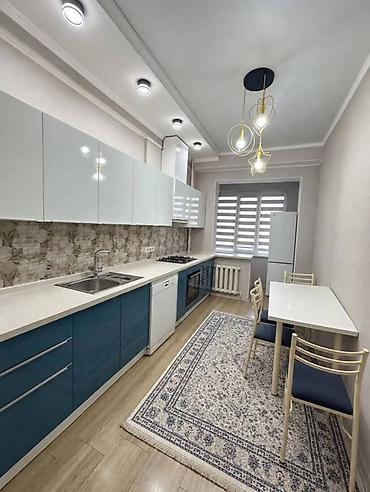 юнис: 2 комнаты, 67 м², Золотой квадрат Элитка, 3 этаж, Дизайнерский ремонт — 3