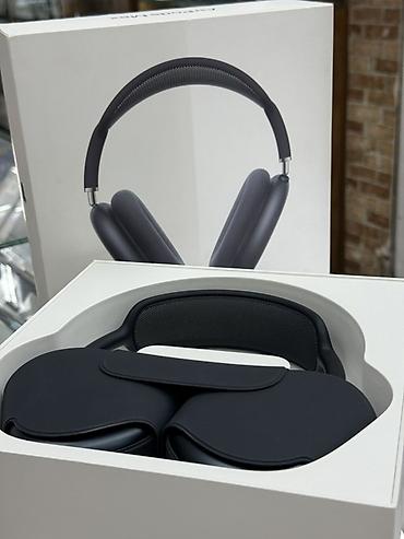 hoco eq34 plus: Apple AirPods Max2 — полноразмерные беспроводные наушники с активным — 1