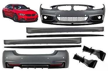 M PERFORMANCE PAKET KOMPLETAN BODY KIT BMW 4 F36 GRAN COUPE | /// M na lalafo.rs M PERFORMANCE PAKET KOMPLETAN BODY KIT BMW 4 F36 GRAN COUPE | /// M