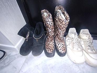 акция на обувь: 👟 Разнообразие обуви на все сезоны! (Лето / Осень / Зима) Продаётся — 3